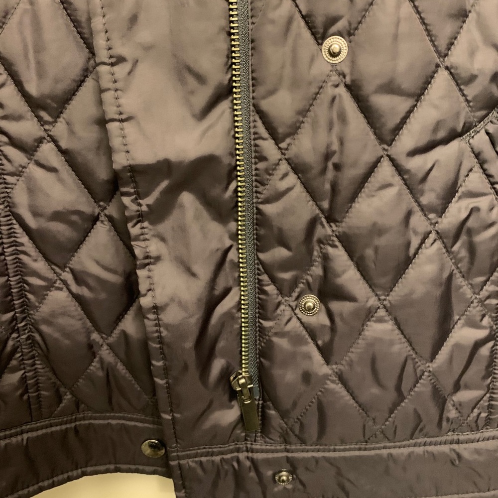 Fall/Winter Quilted Puff Jacket - Picture 4 of 5